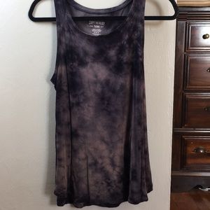 American eagle size medium tie dye tank